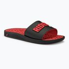 Slides Schlappen  Herren RIDER Pump Slide AD black/red