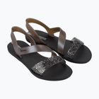 Sandalen Damen Ipanema Vibe black/silver