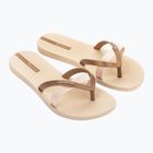Ipanema Kirei beige/gold Damen-Flip-Flops