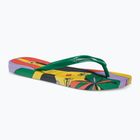 Flip-Flops Damen Ipanema Graffiti III lilac/green