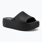 Damenbadelatschen Melissa Free Platform Ad black
