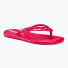 Flip-Flops Kinder Ipanema Meu Sol Kids red/green