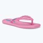 Flip-Flops Kinder Ipanema Meu Sol Kids pink/blue