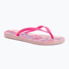 Ipanema Classic Happy XII rosa/rosa/lila Damen Flip Flops