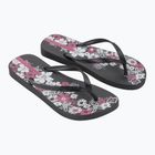 Ipanema Classic Happy XII schwarz/schwarz/weiß Damen Flip Flops