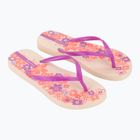 Ipanema Classic Happy XII beige/rosa/orange Damen Flip Flops
