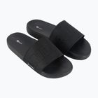RIDER Grid Slide schwarz/schwarz/silber Herren-Flip-Flops