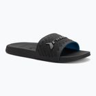 RIDER Free II Slide schwarz/blau Herren-Flip-Flops