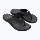 Flip-Flops Herren Rider Cape XVIII black/grey/green