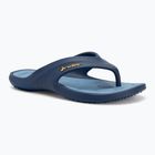 Flip-Flops Herren Rider Cape XVIII blue/blue/yellow