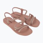 Sandalen Damen Ipanema Solar Glow Sand pink/glitter/brown tile