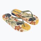 Badeschuhe Damen Ipanema Verao Tropical beige/green