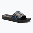 Ipanema Urban VI Slide Kinder Flip-Flops schwarz/schwarz/grau