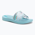 Ipanema Urban VI Slide Kinder Flip-Flops blau/blau/weiß
