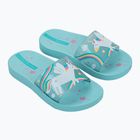 Ipanema Urban VI Slide Kinder Flip-Flops blau/blau/weiß