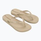 Ipanema Mesh IX Damen beige/beige/gold Flip Flops