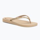 Ipanema Mesh IX Damen beige/beige/gold Flip Flops