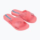 Badeschuhe Damen Ipanema Sense Slide pink/blue