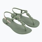 Ipanema Class Conecta Damen Sandalen grün/rosa