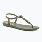 Ipanema Class Conecta Damen Sandalen grün/rosa