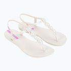 Ipanema Class Conecta beige/lila Damen Sandalen