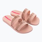Ipanema Mesh Slide Damen rosa/pink/rosa Flip-Flops