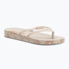 Ipanema Damen Flip Flops Bossa Soft V beige/hellbeige