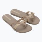 Ipanema Kirei beige/metallic beige Damen Flip Flops