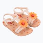 Ipanema Daisy Baby beige/beige/orange Sandalen