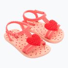 Ipanema My First Baby beige/rosa/rot Kindersandalen