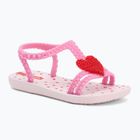 Ipanema My First Baby rosa/rosa/rote Sandalen