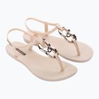Ipanema Class Connect Damen Sandalen beige/beige/weiß gold