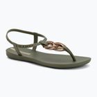 Damen Sandalen Ipanema Class Connect green/green/bronze