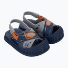 Ipanema Fun Sea Baby blau/graue Sandalen
