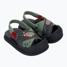Ipanema Fun Sea Baby Sandalen grau/grün