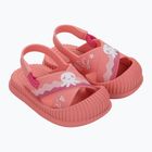 Ipanema Fun Sea Baby rosa/rosa Sandalen
