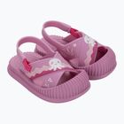 Ipanema Fun Sea Baby rosa/rosa Sandalen