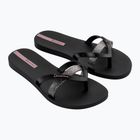 Ipanema Kirei Chic schwarz/glitter/violett Damen Flip Flops