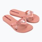Ipanema Kirei Chic rosa/glitter/rot Damen Flip Flops