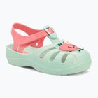 Ipanema Sommer XIV Baby grün/rosa Sandalen
