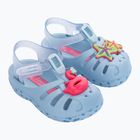 Ipanema Summer XV Baby hellblau/rosa Sandalen
