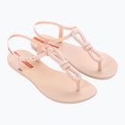 Ipanema Class Infinity beige/beige/orange Damen Sandalen