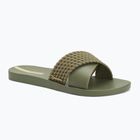 Ipanema Street II Damen Flip-Flops dunkelgrün /grün