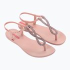 Ipanema Class Twist Damen Sandalen hellrosa/rosa