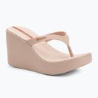 Ipanema High Fashion II Damen Flip Flops rosa/hellrosa