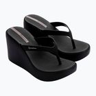 Ipanema High Fashion II Damen Flip Flops schwarz/schwarz/beige