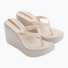 Ipanema High Fashion II Damen Flip Flops beige/hellbeige