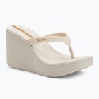 Ipanema High Fashion II Damen Flip Flops beige/hellbeige