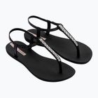 Ipanema Damen Sandalen Class Chic schwarz/kristall