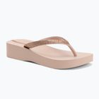 Damen Ipanema Mesh Chic Plat rosa/glitter rosa Flip Flops